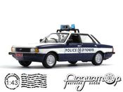 Поліцейські машини світу №26, Ford Cortina Поліція Ізраїлю (1962) PMM26 [MA]