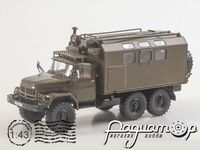 ЗиЛ-131 кунг КМ-131 (1966) SSM1637