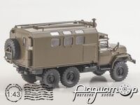 ЗиЛ-131 кунг КМ-131 (1966) SSM1637