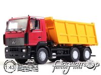 МАЗ-6501 самосвал (2008) 101265