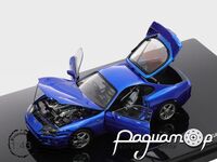 Toyota Supra A80 (1993) LCD43009-BU