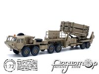 Oshkosh M983 HEMTT з пусковою установкою ЗРК Patriot (1982) (транспортна версія) 989602