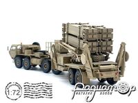 Oshkosh M983 HEMTT з пусковою установкою ЗРК Patriot (1982) (транспортна версія) 989602