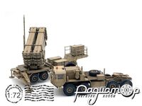 Oshkosh M983 HEMTT з пусковою установкою ЗРК Patriot (1982) (бойова версія) 989603