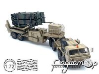 Oshkosh M983 HEMTT с пусковой установкой ЗРК Patriot (1982) (транспортная версия) 989604