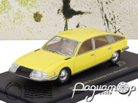 BMC 1800 Pininfarina Aerodinamica (1967) ATC06066-1