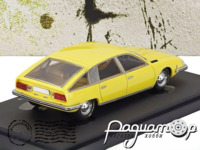 BMC 1800 Pininfarina Aerodinamica (1967) ATC06066-1