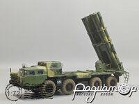РСЗО 300-мм БМ-30 «Смерч» (9К58) (1987) 105622