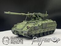 M2128 Bradley 105mm Mobile Gun System (2013) 105623