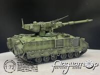 M2128 Bradley 105mm Mobile Gun System (2013) 105623