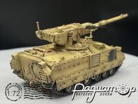 M2128 Bradley 105mm Mobile Gun System (2013) 105624