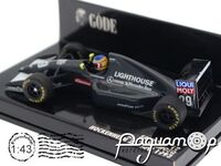 Sauber C12 №29 German Grand Prix Formula 1, Karl Wendlinger (1993) 3380024 [NT]