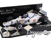 Stewart SF01 №23 Formula 1, Jan Magnussen (1997) 430970023 [NT]