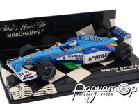 Benetton B199 №9 Formula 1, Giancarlo Fisichella (1999) 430990009 [NT]