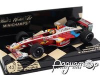 Williams FW21 №6 Formula 1, Ralf Schumacher (1999) 430990006 [NT]