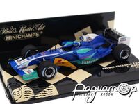 Sauber C24 №12 Formula 1, Felipe Massa (2005) 400050012 [NT]