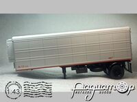 Полуприцеп Alka N13CH (1986) 102200 [VZ]
