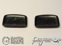 Крыша кабины ЗиЛ-130 (2шт) 667422 [IS]