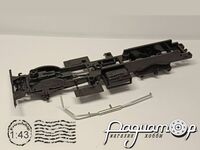 Рама (для ЗиЛ-157 АР-2) 667423 [IS]