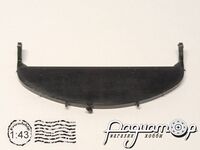 Борт кузова (для ЗиЛ-130 ММЗ-555) 667426 [IS]