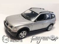 BMW X3 (E83) (2003) 119164 [KI]***