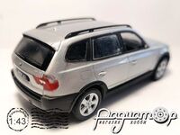 BMW X3 (E83) (2003) 119164 [KI]***