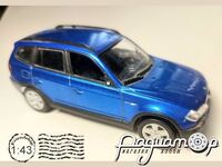 BMW X3 (E83) (2003) 119165 [KI]***