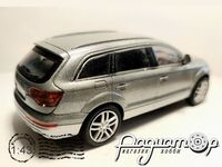 Audi Q7 4L (2005) 119166 [KI]*