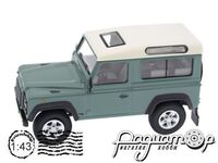 Land Rover Defender 90 Station Wagon Td5 (1998) 119168 [KI]***