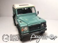 Land Rover Defender 90 Station Wagon Td5 (1998) 119168 [KI]***