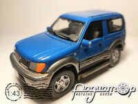 Toyota Land Cruiser 90 (1999) 119170 [KI]***