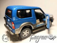 Toyota Land Cruiser 90 (1999) 119170 [KI]***