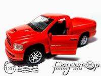 Dodge Ram (2006) 119173 [KI]*