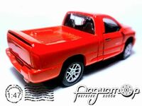 Dodge Ram (2006) 119173 [KI]*