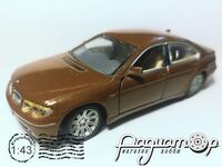 BMW 745i Sedan (2001) 119176 [KI]***