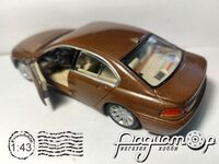 BMW 745i Sedan (2001) 119176 [KI]***