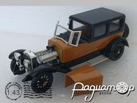 Super Fiat 12v Dorsay DeVille (1921) RIO49/6209 [US]