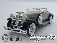 Duesenberg SJ Torpedo Phaeton (1934) RIO46/6218 [US]