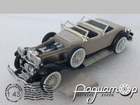 Duesenberg SJ Torpedo Phaeton (1934) RIO46/6218 [US]