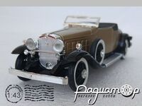 Cadillac V16 Cabriolet (1931) RIO77/6221 [US]