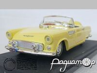 Ford Thunderbird Open Convertible (1956) RIOR4/6208 [US]
