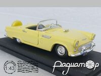 Ford Thunderbird Open Convertible (1956) RIOR4/6208 [US]