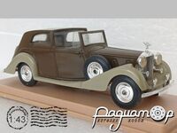 Rolls Royce Phantom III (1939) 6219 [US]