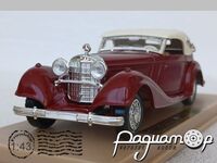 Mercedes-Benz 540K (1939) 6204 [US]