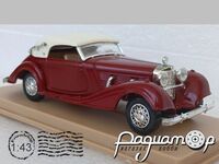 Mercedes-Benz 540K (1939) 6204 [US]