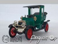 Unic Taxi (1907) 6354 [US]*
