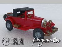 Fiat 501 S-Sport (1919) 6357 [US]*