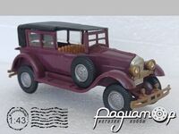 Fiat 525S Reale (1929) 6359 [US]*