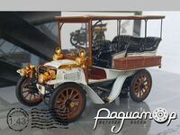Panhard & Levassor Type B1 (1902) 6360 [US]