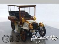 Panhard & Levassor Type B1 (1902) 6360 [US]